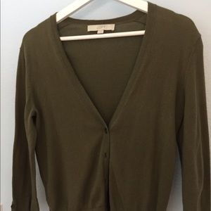 Ann Taylor LOFT Cardigan